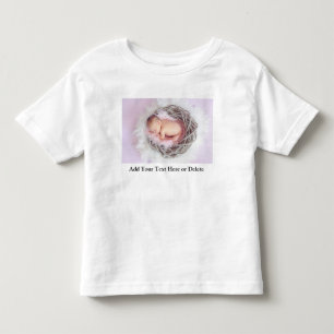 Camiseta Presente Personalizado de Foto para Bebê e Criança