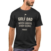 Presente Personalizado de Golfe para Pai e Yacht R
