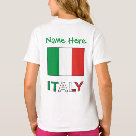 Camiseta Presente Personalizado Dia da República Bandeira I