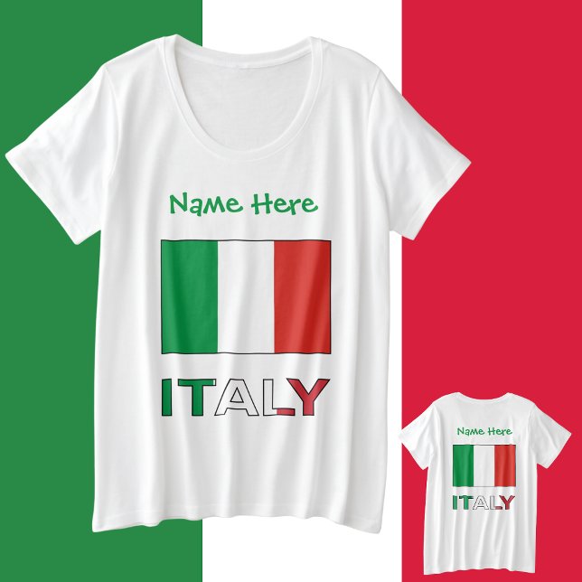 Camiseta Presente Personalizado Dia da República Bandeira I (Criador carregado)