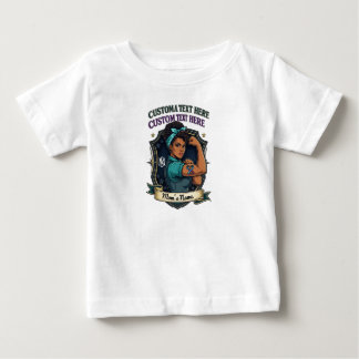 Camiseta Presente Personalizado do Dia das Mães – Amor de F