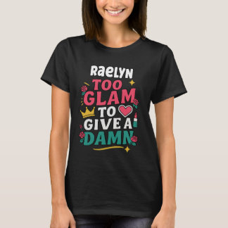 Camiseta Presente Personalizado Feminino RAELYN Personaliza