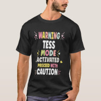 Presente Personalizado Feminino TESS Personalizado