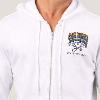 Camiseta Presente Personalizado Orgulho Arco-Íris Enfermeir