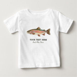 Camiseta Presente Personalizado para Amante da Pesca – Desi