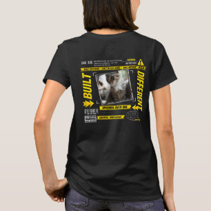 Camiseta Presente Personalizado para Amante de Gatos Espéci