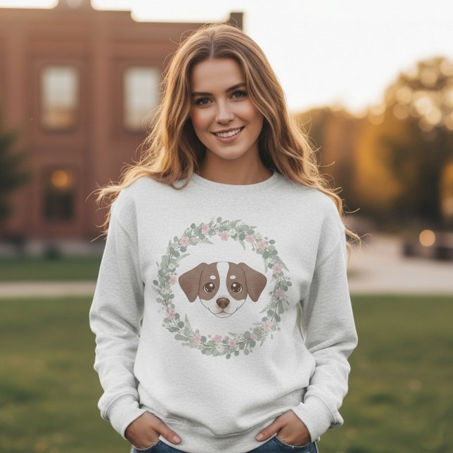 Camiseta Presente Personalizado para Amantes de Animais de  (Criador carregado)