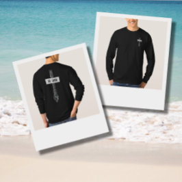 Camiseta Presente personalizado para Chiropractor, Spine Do