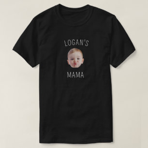 Camiseta Presente Personalizado Para Mãe Nova Mãe Gi De Ani