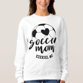 Camiseta Presente Personalizado para Mamãe com Coração de B