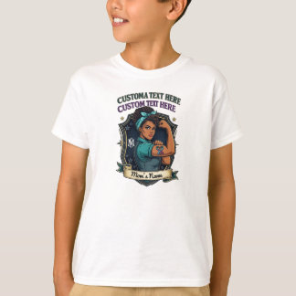 Camiseta Presente Personalizado para o Dia das Mães – Amor 