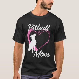 Camiseta Presente Pitbull Para Amantes Pitbull Pitbull Pitb