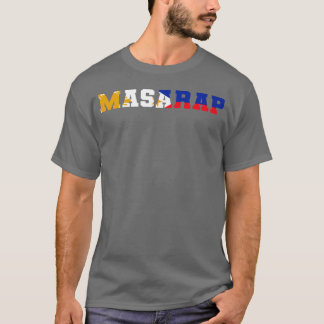 Camiseta Presente Presente Crítico de Comida Deliciosa