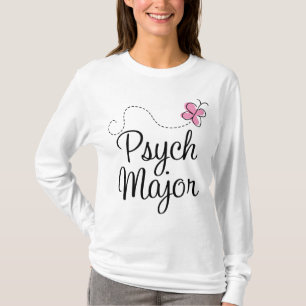 Camiseta Presente principal bonito de Psych