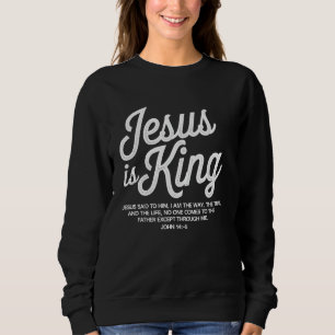Camiseta Presente Religioso Fé Cristã Jesus é Rei