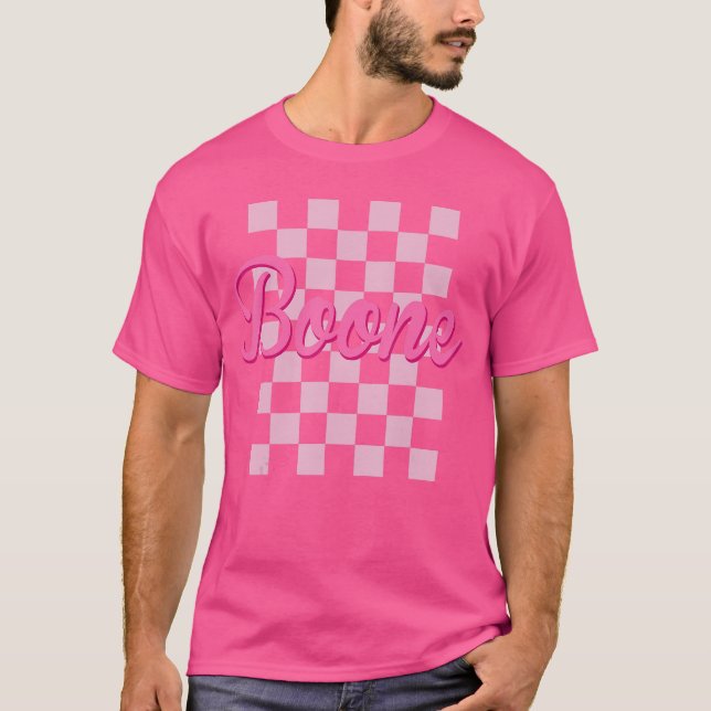 Camiseta Presente retrô (Frente)