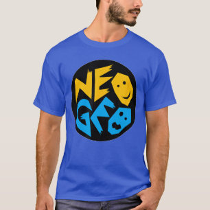 Camiseta Presente Retro do Console Neo Geo