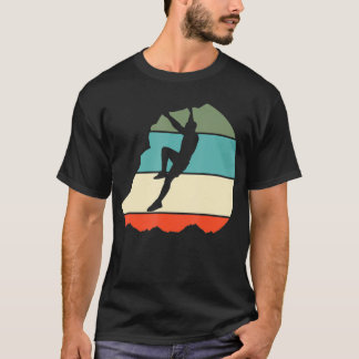 Camiseta Presente Retroativo De Pedra Escalada