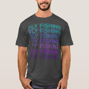 Camiseta Presente Retroativo de Pesca de Voo