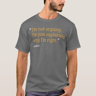 Camiseta Presente ROBERT Citação Personalizada Piada Aniver