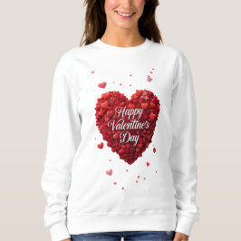 Camiseta Presente Romântico Feliz Dia dos Namorados Coração