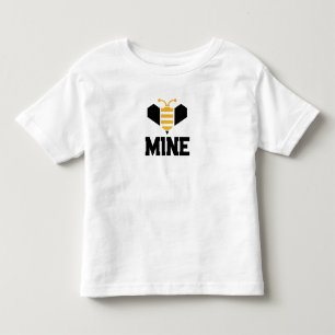 Camiseta Presente Romântico Minimalista de Abelha