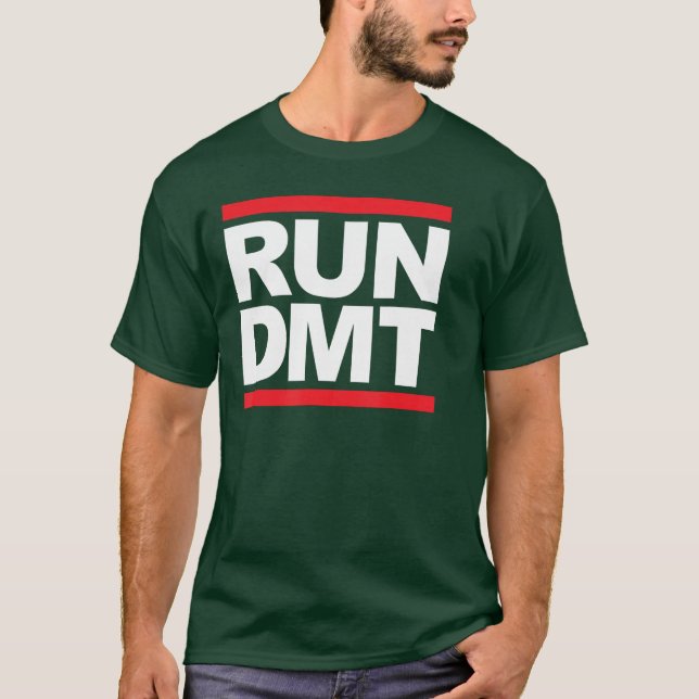 Camiseta Presente RUN DMT 2016 (Frente)