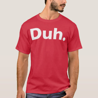 Camiseta Presente Sarcástico