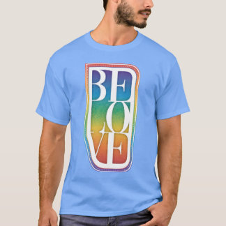 Camiseta Presente SEJA AMOR