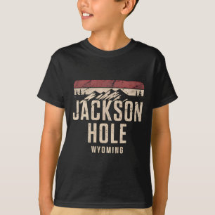 Camiseta Presente Souvenir de Caminhada na Montanha de Jack