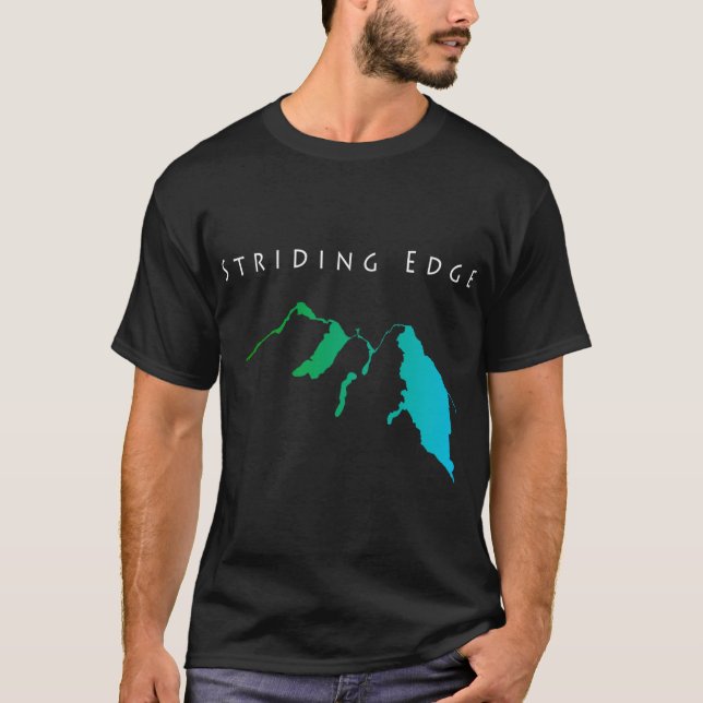 Camiseta Presente Striding Edge Active (Frente)