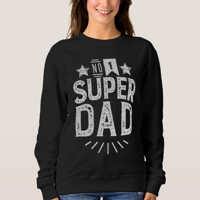 Camiseta Presente Super Pai (Frente)