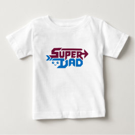 Camiseta Presente Super Pai Gamer – Fofo Retro