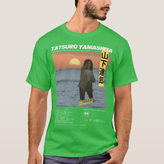 Camiseta Presente Tats Bootleg City Pop