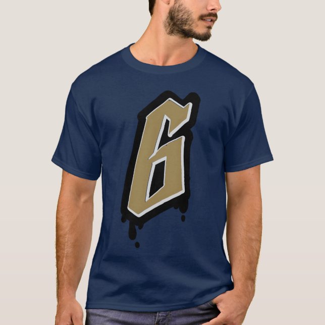 Camiseta Presente Toronto 6i (Frente)