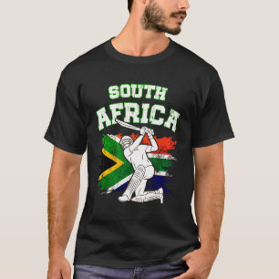 Camiseta Presente Vintage Cricket World Team