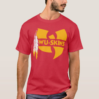 Camiseta Presente WuSkins