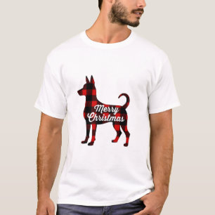 Camiseta Presente Xadrez Pomsky Natal Mãe Pai Cach