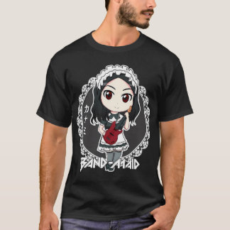 Camiseta PresenteLegal Melhor Da Banda De Criadas Modelo Bo