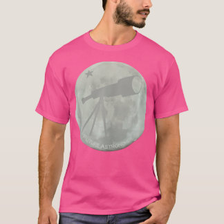 Camiseta Presentes Astronômicos Para Crianças - Futura Cami