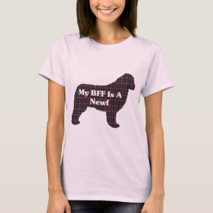 Camiseta Presentes BFF em Terra Nova