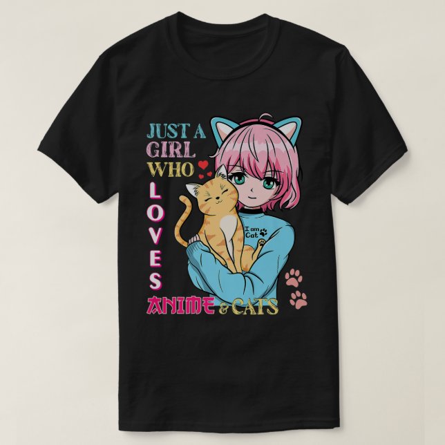 Camiseta Presentes bonitos para garotas adolescentes Apenas (Frente do Design)