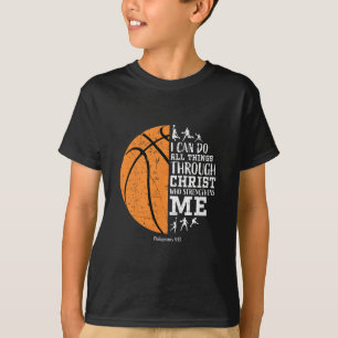 Camiseta Presentes Christian Sketll Meninos Filipenses 413