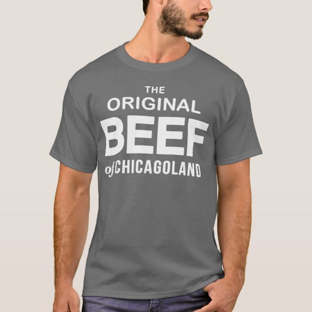 Camiseta Presentes Citações Cagobeef (Frente)