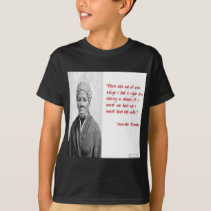 Camiseta Presentes com a Citação "Liberdade ou Morte" de Ha