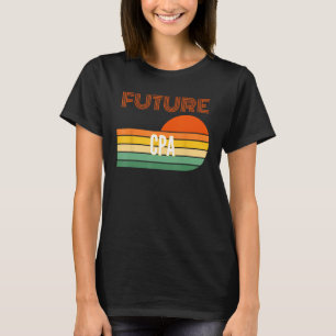Camiseta Presentes Cpa, Futuro Cpa