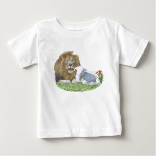 Camiseta presentes cristãos