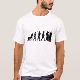Camiseta Presentes da química dos pesquisadores da fórmul