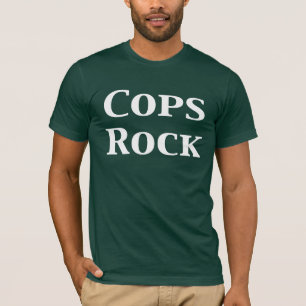 Camiseta Presentes da rocha das bobinas