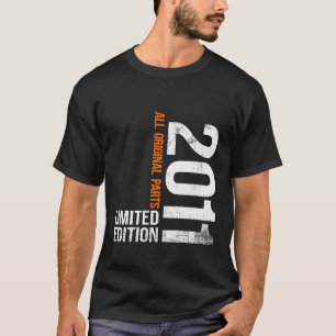 Camiseta Presentes de 15 anos de idade menino menina vintag